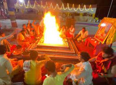  Baglamukhi Vishesh Havan